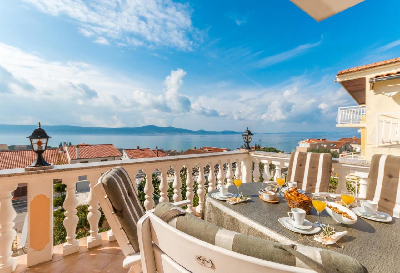Mustel Travel Apartments Sveti Petar  Buitenkant foto