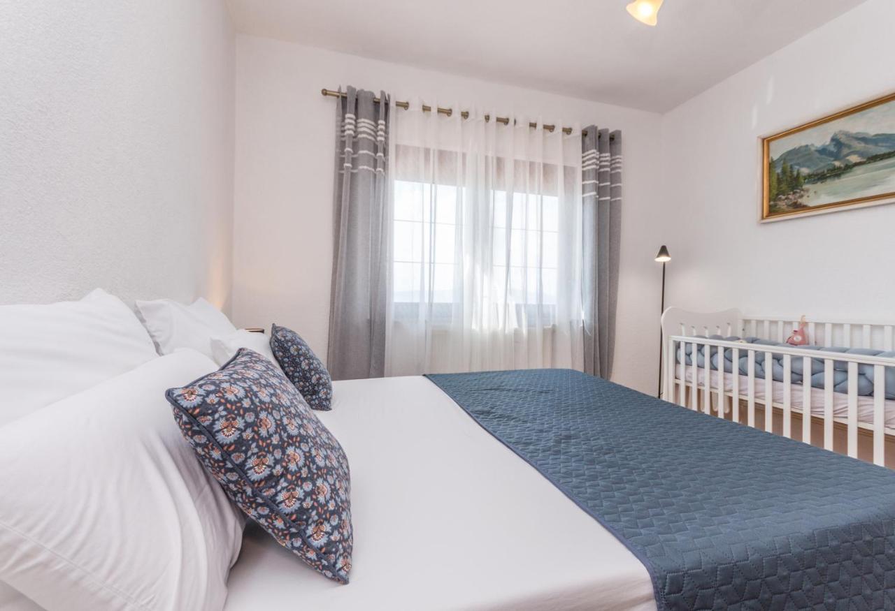 Mustel Travel Apartments Sveti Petar  Buitenkant foto