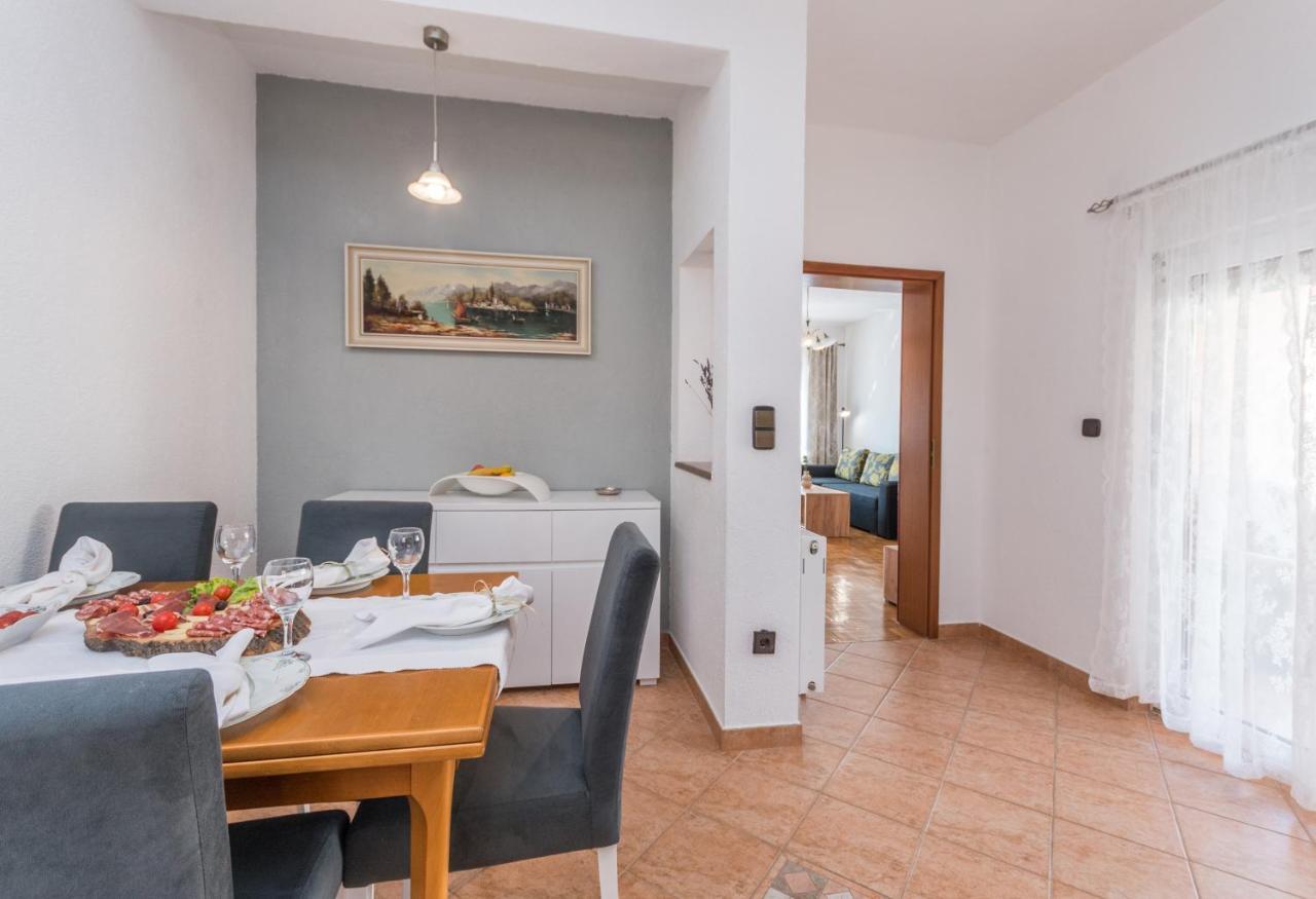 Mustel Travel Apartments Sveti Petar  Buitenkant foto