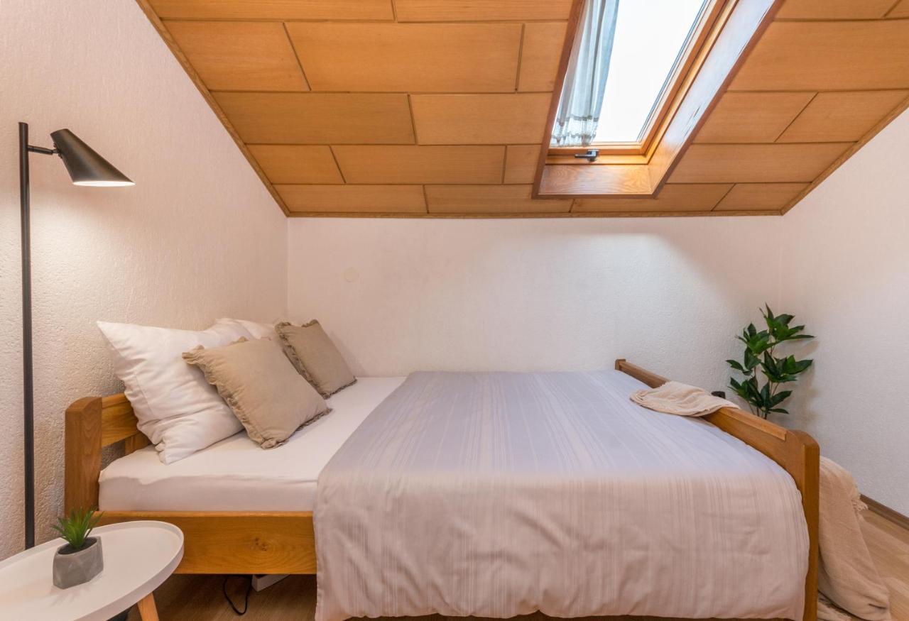 Mustel Travel Apartments Sveti Petar  Buitenkant foto
