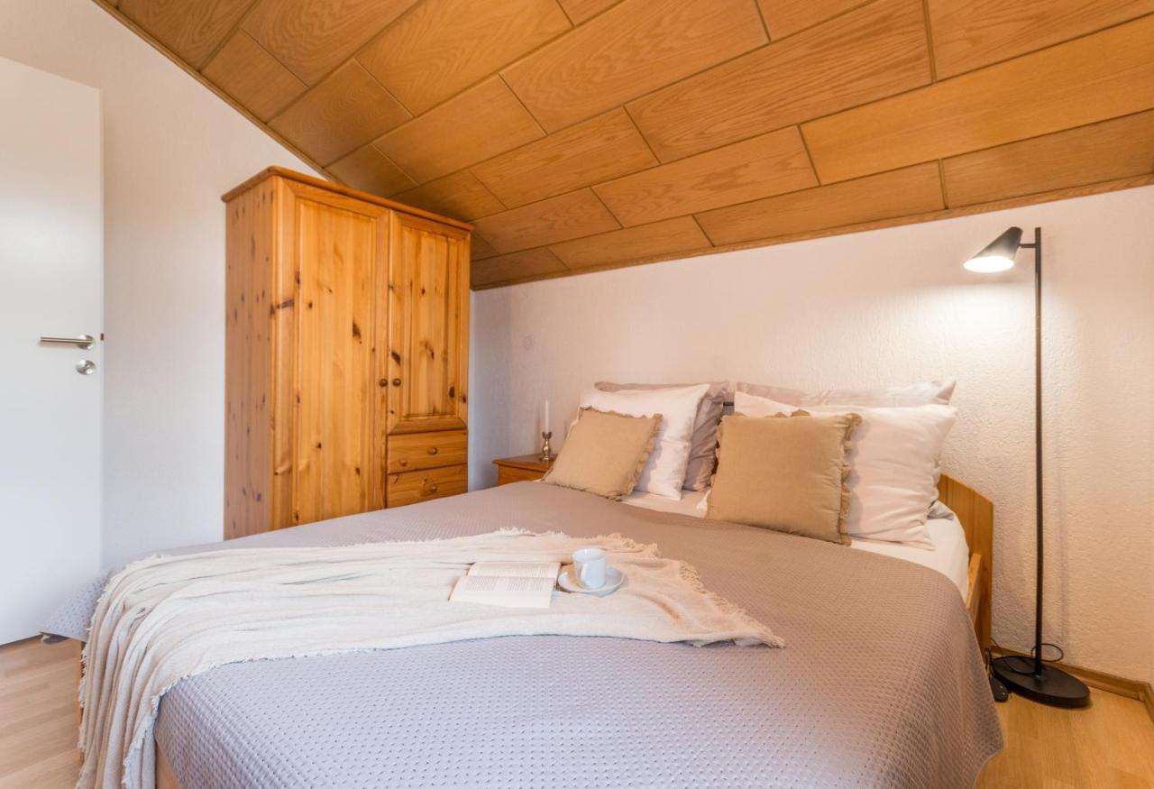 Mustel Travel Apartments Sveti Petar  Buitenkant foto