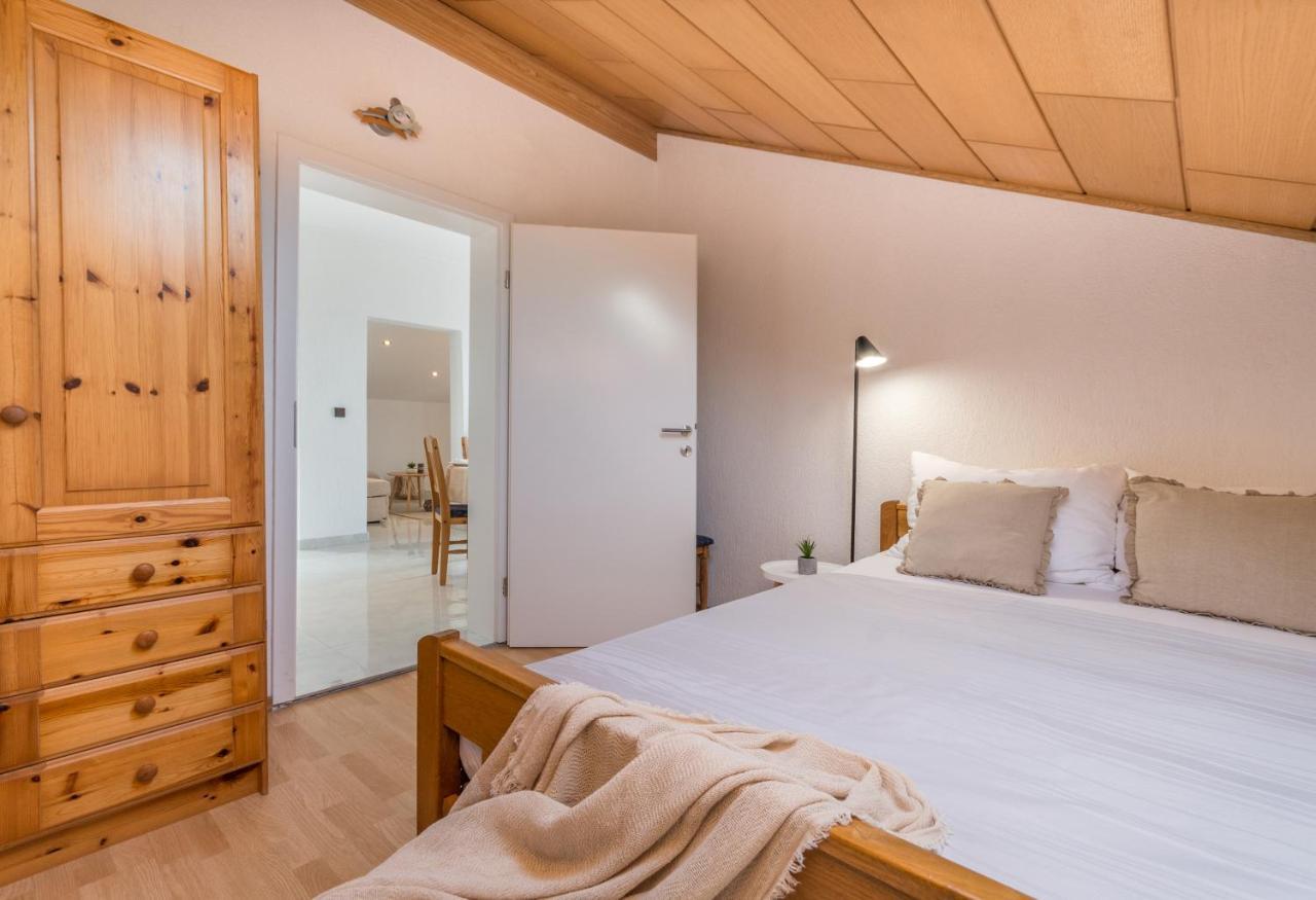 Mustel Travel Apartments Sveti Petar  Buitenkant foto