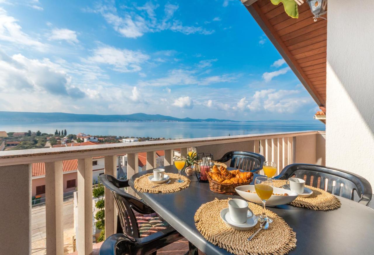 Mustel Travel Apartments Sveti Petar  Buitenkant foto