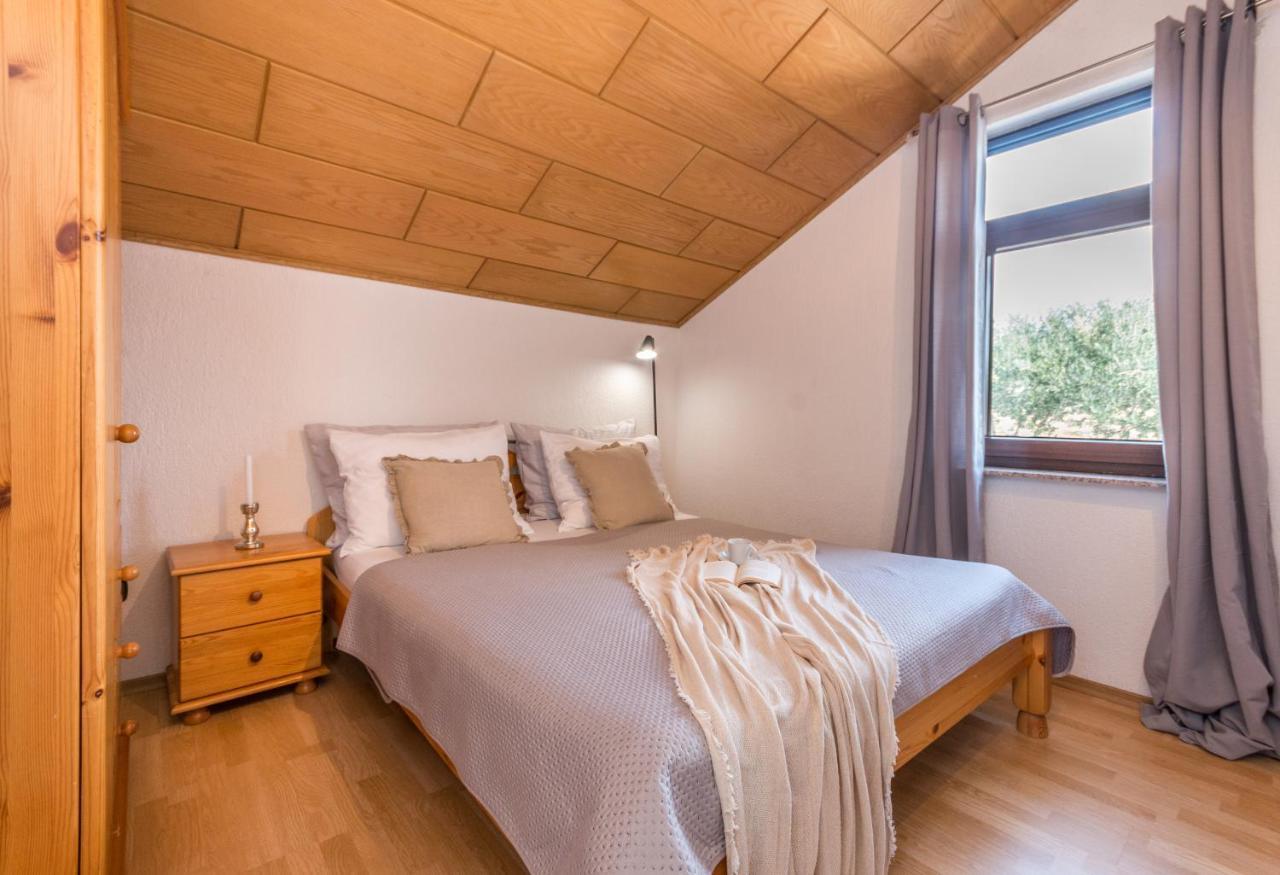 Mustel Travel Apartments Sveti Petar  Buitenkant foto