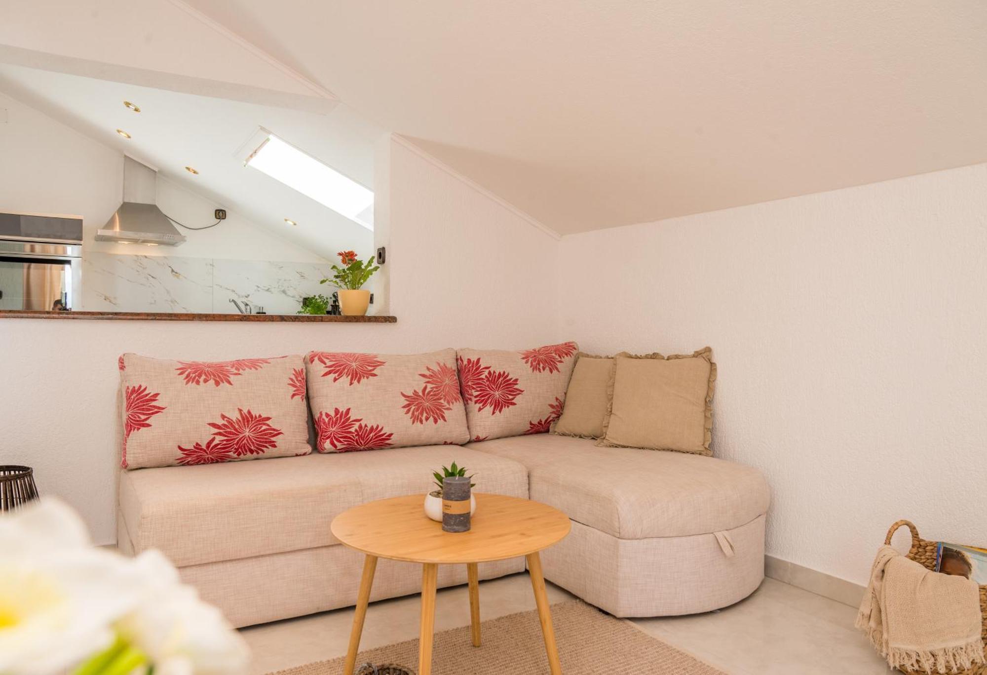 Mustel Travel Apartments Sveti Petar  Buitenkant foto